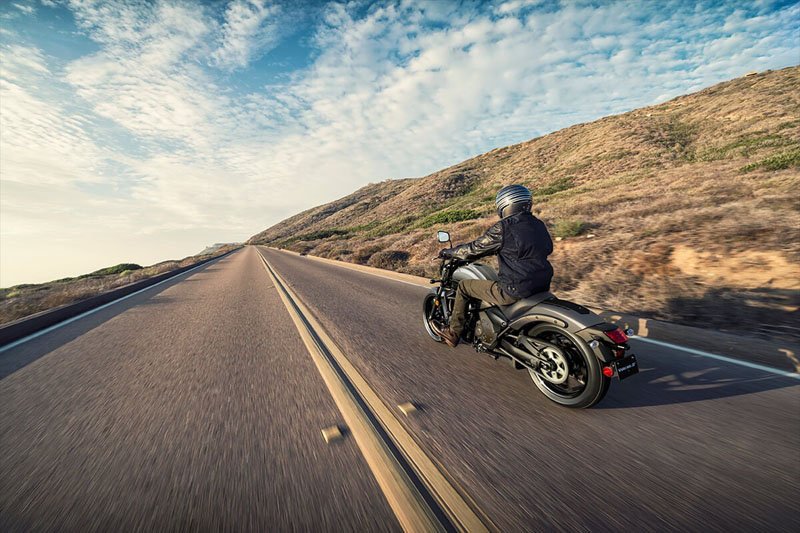 2021 Kawasaki Vulcan S ABS Café in Billings, Montana - Photo 4