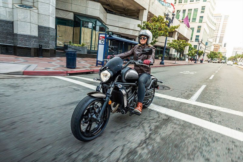 2021 Kawasaki Vulcan S ABS Café in Billings, Montana - Photo 5