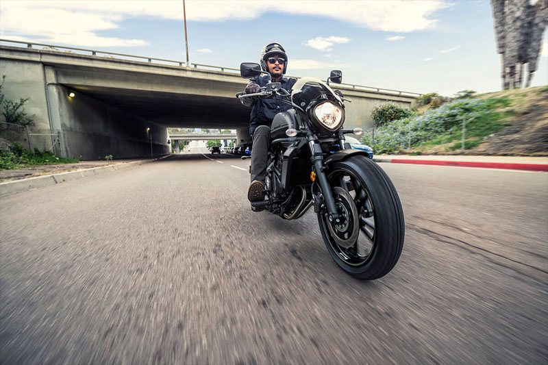 2021 Kawasaki Vulcan S ABS Café in Billings, Montana - Photo 6