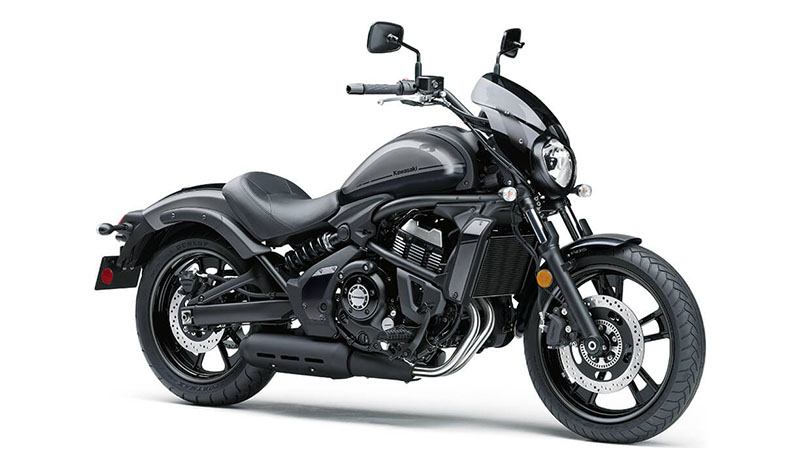 2021 Kawasaki Vulcan S ABS Café in Billings, Montana - Photo 3