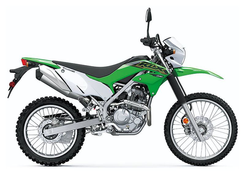 2021 Kawasaki KLX 230 ABS in Lima, Ohio - Photo 11