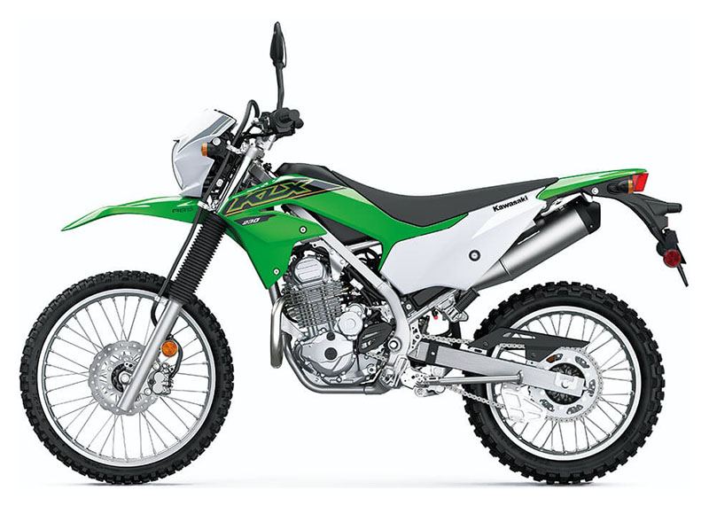 2021 Kawasaki KLX 230 ABS in Lima, Ohio - Photo 12