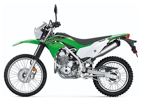 2021 Kawasaki KLX 230 ABS in Lima, Ohio - Photo 12