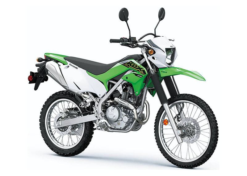 2021 Kawasaki KLX 230 ABS in Lima, Ohio - Photo 13