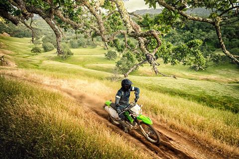 2021 Kawasaki KLX 230 ABS in Lima, Ohio - Photo 14