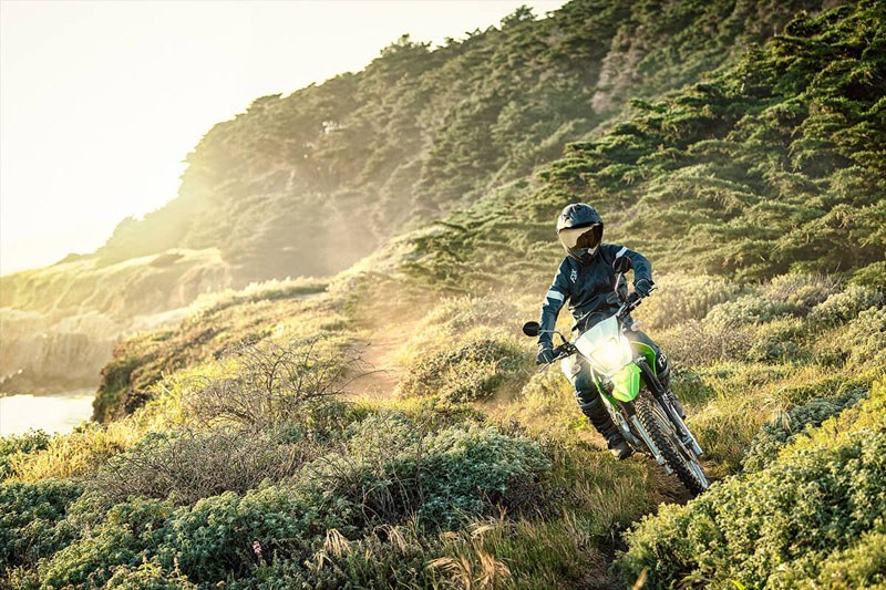 2021 Kawasaki KLX 230 ABS in Lima, Ohio - Photo 16