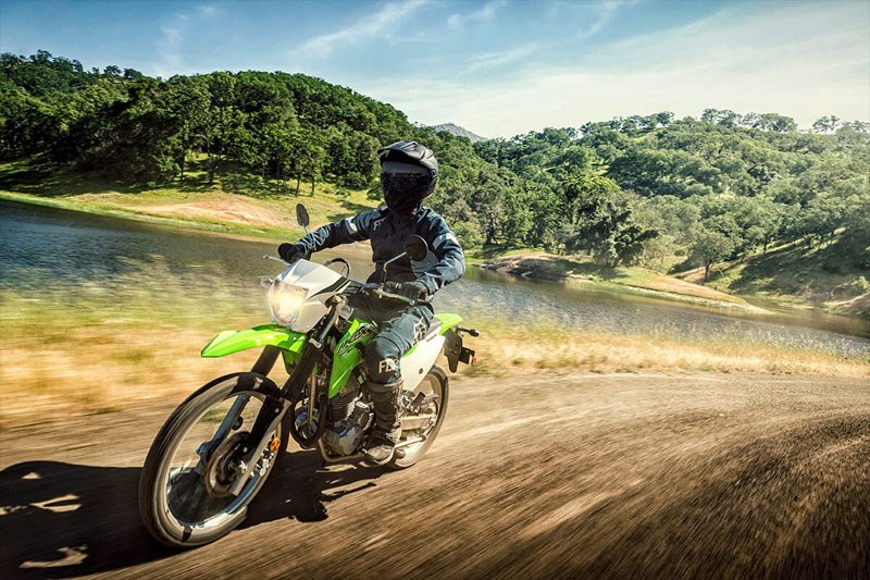 2021 Kawasaki KLX 230 ABS in Lima, Ohio - Photo 21