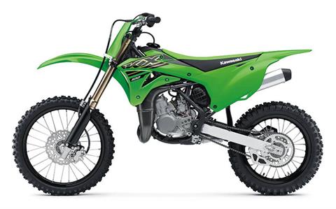 2021 Kawasaki KX 100 in Fairview, Utah - Photo 2