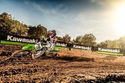2021 Kawasaki KX 100 in Fairview, Utah - Photo 6