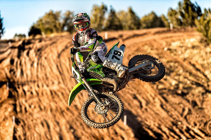2021 Kawasaki KX 100 in Fairview, Utah - Photo 8