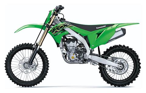 2021 Kawasaki KX 250 in Santa Maria, California - Photo 2