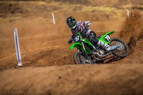 2021 Kawasaki KX 250 in Santa Maria, California - Photo 5