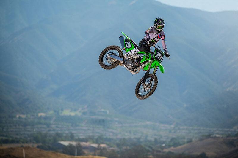 2021 Kawasaki KX 250 in Santa Maria, California - Photo 7