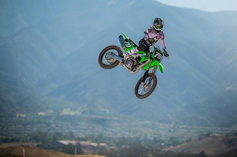 2021 Kawasaki KX 250 in Santa Maria, California - Photo 7