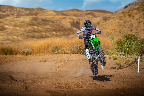 2021 Kawasaki KX 250 in Santa Maria, California - Photo 8