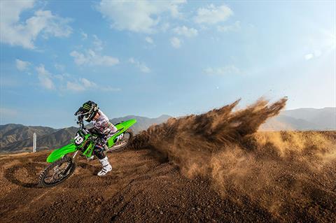 2021 Kawasaki KX 250 in Santa Maria, California - Photo 9