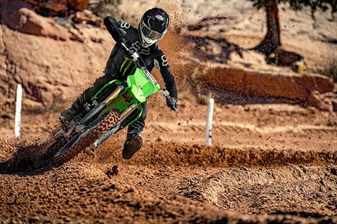 2021 Kawasaki KX 250 in Santa Maria, California - Photo 10