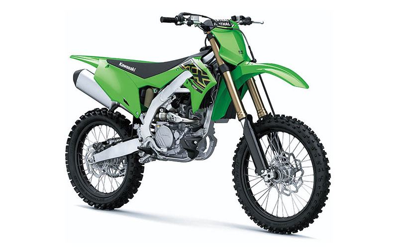 2021 Kawasaki KX 250 in Santa Maria, California - Photo 3