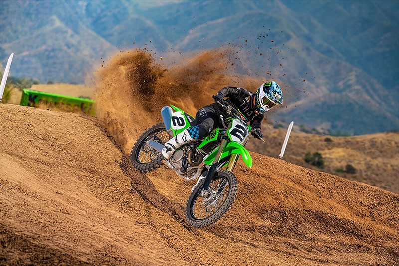 2021 Kawasaki KX 450 in North Bend, Oregon - Photo 4