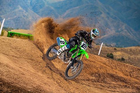 2021 Kawasaki KX 450 in North Bend, Oregon - Photo 4