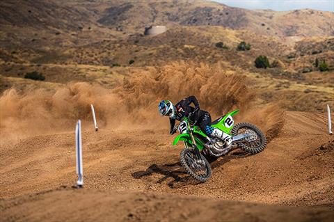 2021 Kawasaki KX 450 in North Bend, Oregon - Photo 5