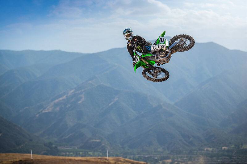 2021 Kawasaki KX 450 in North Bend, Oregon - Photo 6