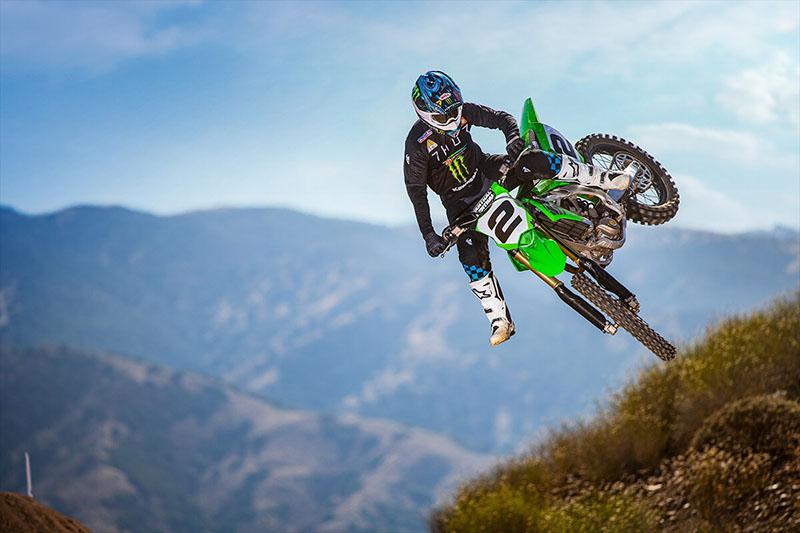 2021 Kawasaki KX 450 in North Bend, Oregon - Photo 7