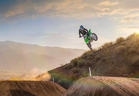 2021 Kawasaki KX 450 in North Bend, Oregon - Photo 8