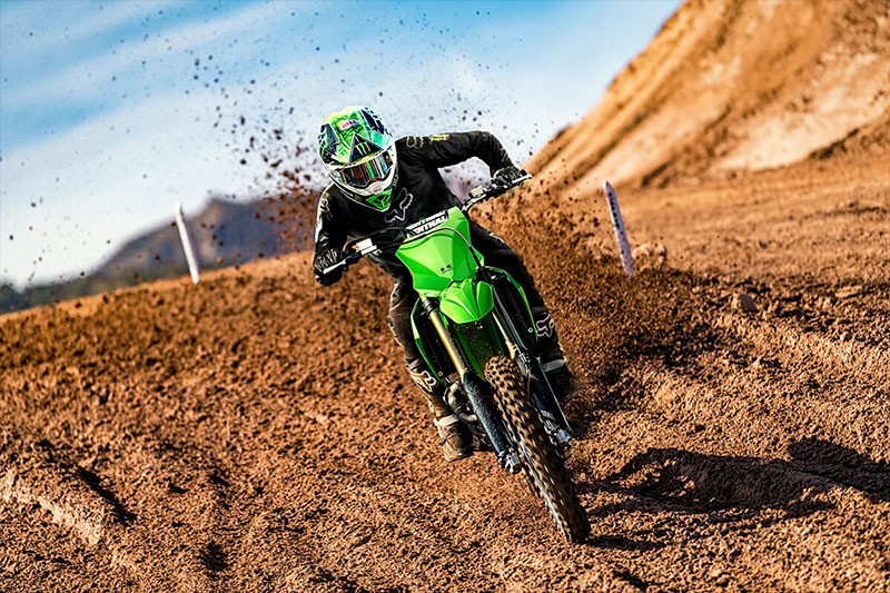 2021 Kawasaki KX 450 in North Bend, Oregon - Photo 9