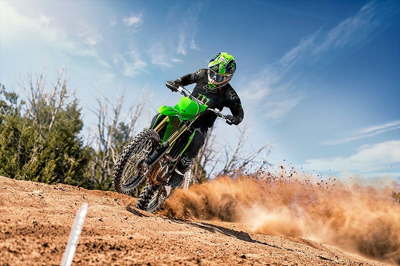 2021 Kawasaki KX 450 in North Bend, Oregon - Photo 10