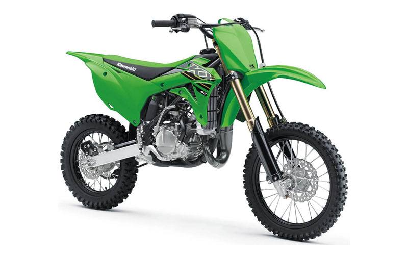 2021 Kawasaki KX 85 in Eugene, Oregon - Photo 5