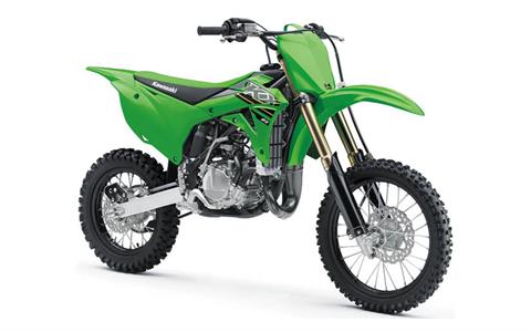 2021 Kawasaki KX 85 in Eugene, Oregon - Photo 5