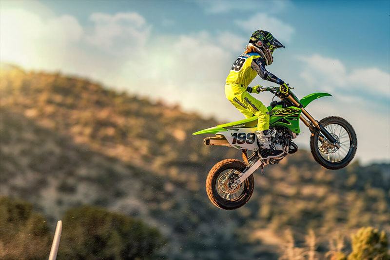2021 Kawasaki KX 85 in Eugene, Oregon - Photo 6