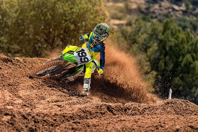 2021 Kawasaki KX 85 in Eugene, Oregon - Photo 7