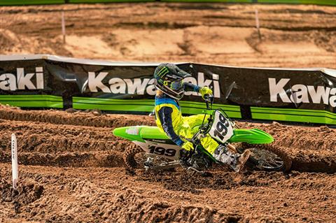 2021 Kawasaki KX 85 in Eugene, Oregon - Photo 8