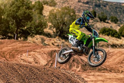 2021 Kawasaki KX 85 in Eugene, Oregon - Photo 9