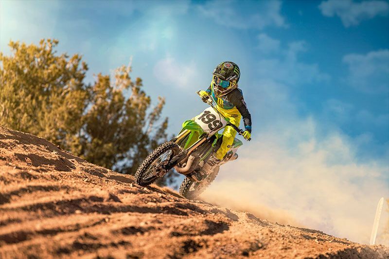 2021 Kawasaki KX 85 in Eugene, Oregon - Photo 10