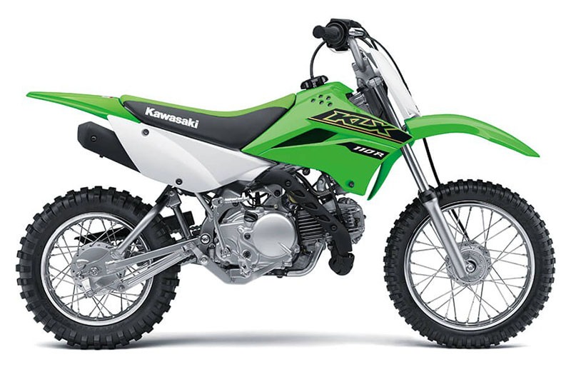 2021 Kawasaki KLX 110R Motorcycles Durant Oklahoma