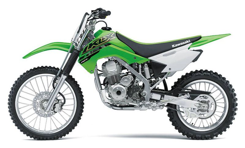 2021 Kawasaki KLX 140R L in Eugene, Oregon - Photo 2