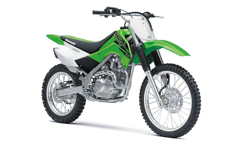 2021 Kawasaki KLX 140R L in Eugene, Oregon - Photo 3