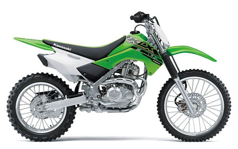 2021 Kawasaki KLX 140R L in Eugene, Oregon - Photo 1