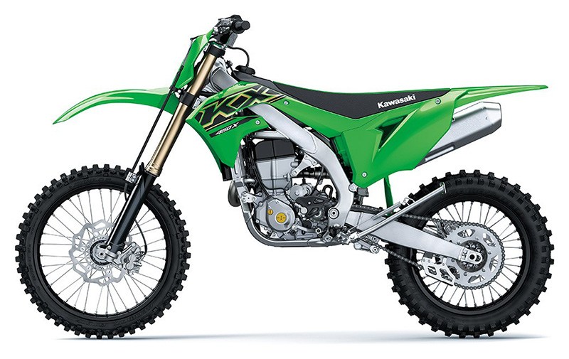 2021 Kawasaki KX 450X 3