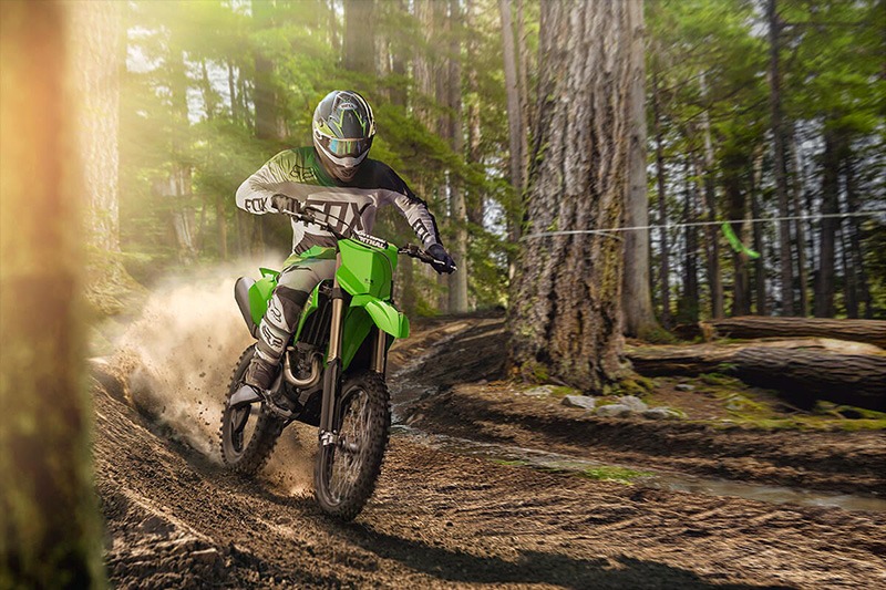 2021 Kawasaki KX 450X 10