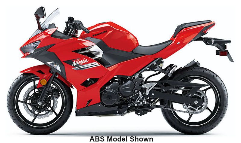 2021 Kawasaki Ninja 400 in Manchester, New Hampshire - Photo 15
