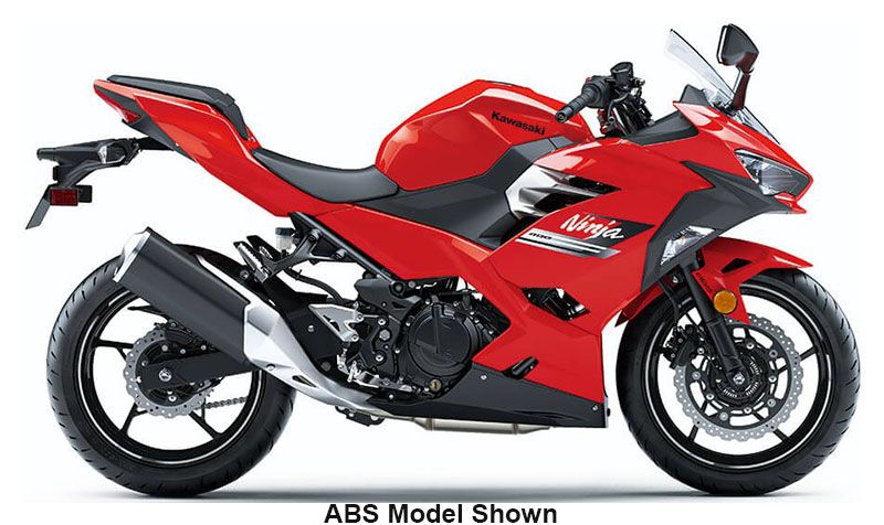 Ninja 300 2021 model sale