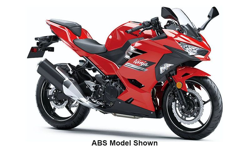 New 2021 Kawasaki Ninja 400 Motorcycles in Lafayette LA
