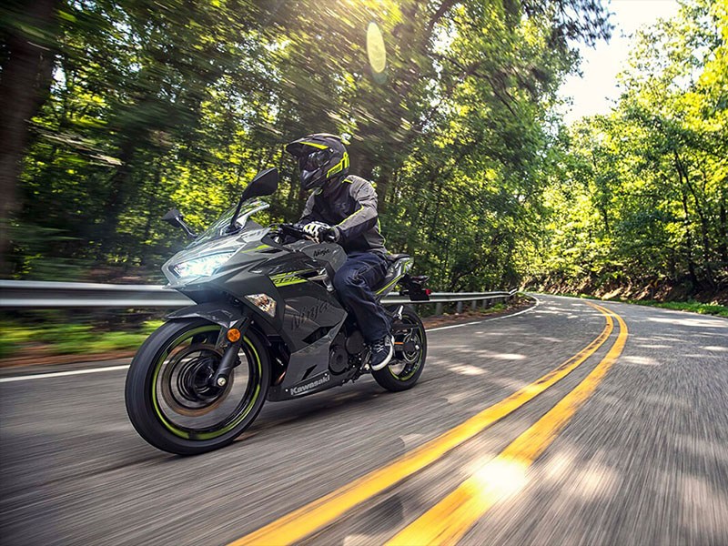 Ninja 400 bs6 2020 online