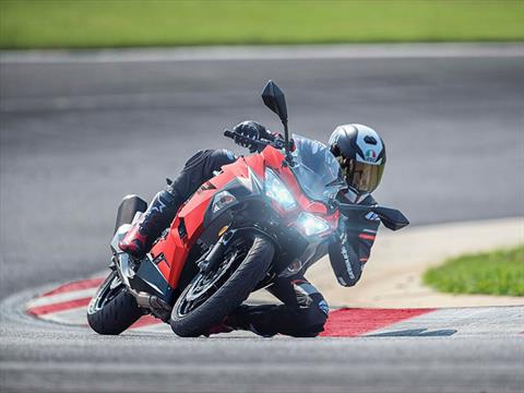 Ninja 400 bs6 on sale