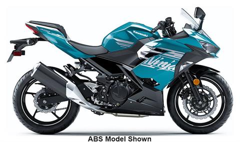 New 2021 Kawasaki Ninja 400 Motorcycles in Lafayette LA
