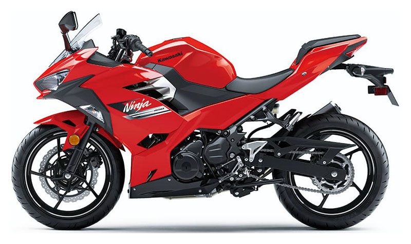 2021 Kawasaki Ninja 400 ABS in Portland, Oregon - Photo 2